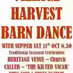 Barn Dance 2025